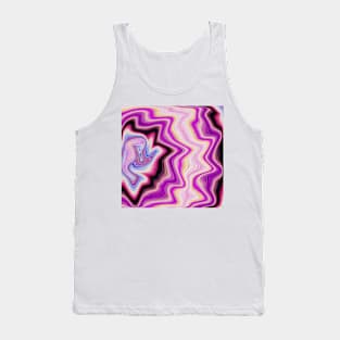 Colorful: purple etc. II Tank Top